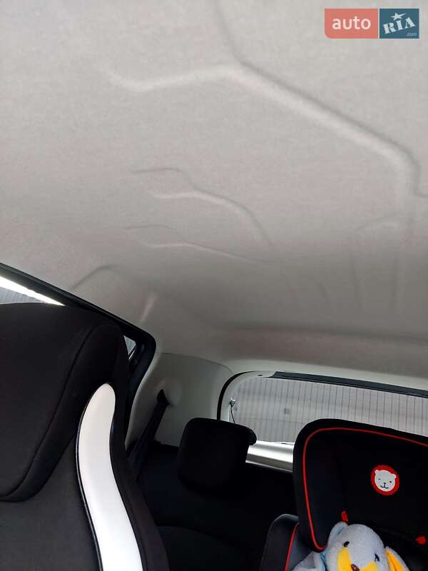 Хетчбек Renault Zoe 2017 в Львові