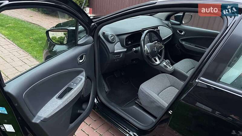 Хетчбек Renault Zoe 2019 в Києві