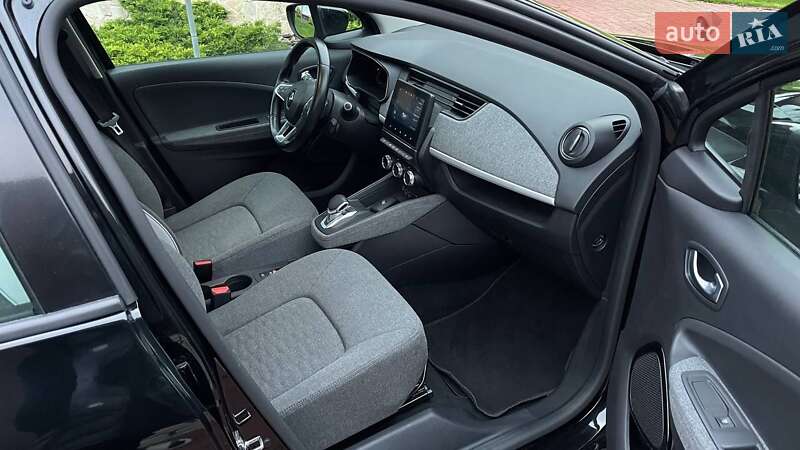 Хетчбек Renault Zoe 2019 в Києві