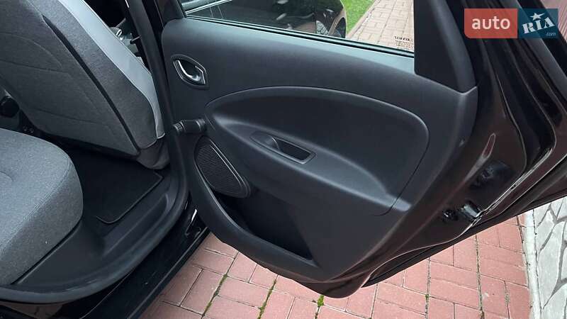 Хетчбек Renault Zoe 2019 в Києві