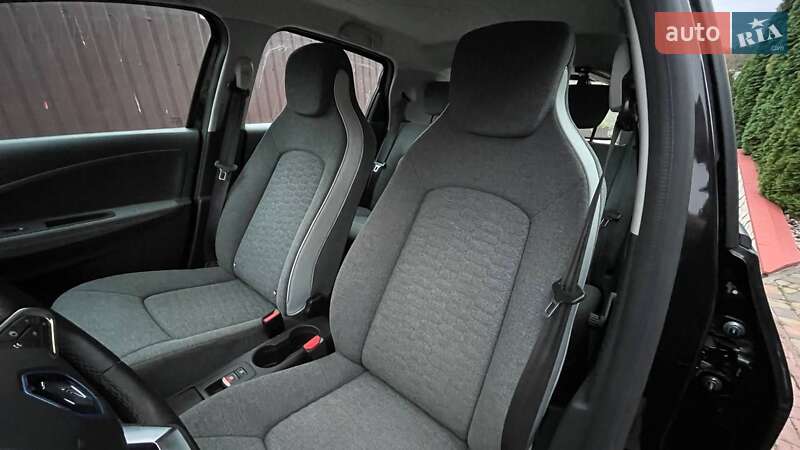 Хетчбек Renault Zoe 2019 в Києві