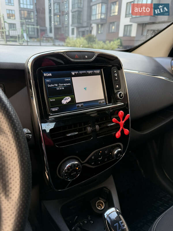 Хетчбек Renault Zoe 2019 в Львові фото 8 Хетчбек Renault Zoe 2019 в Львові