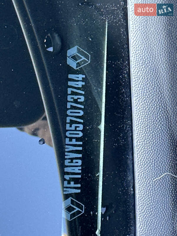 Хетчбек Renault Zoe 2017 в Кам'янець-Подільському фото 10 Хетчбек Renault Zoe 2017 в Кам'янець-Подільському