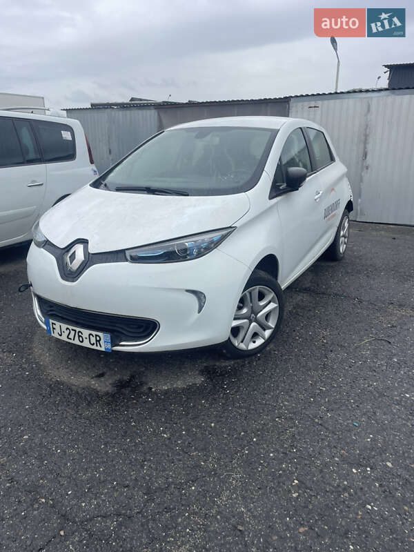 Хетчбек Renault Zoe 2019 в Ковелі фото 3 Хетчбек Renault Zoe 2019 в Ковелі