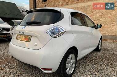 Хетчбек Renault Zoe 2015 в  фото 4 Хетчбек Renault Zoe 2015 в