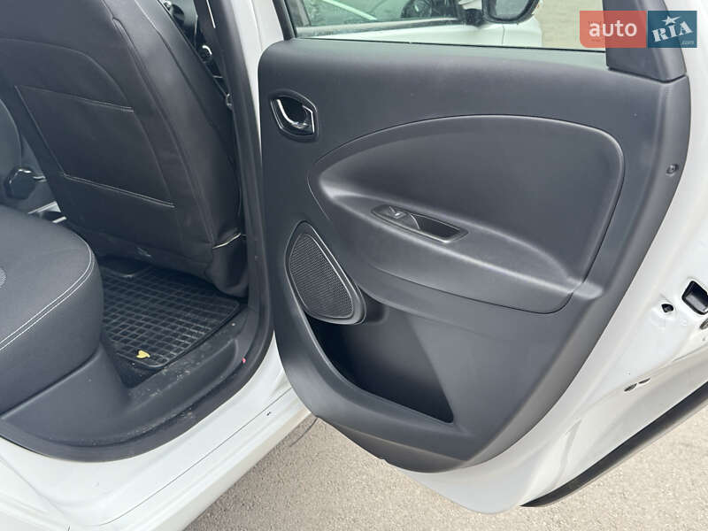 Хэтчбек Renault Zoe 2018 в Кременчуге фото 25 Хэтчбек Renault Zoe 2018 в Кременчуге
