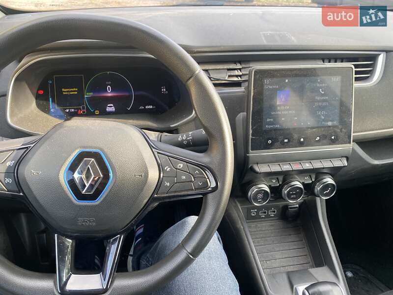 Хэтчбек Renault Zoe 2020 в Белой Церкви фото 7 Хэтчбек Renault Zoe 2020 в Белой Церкви