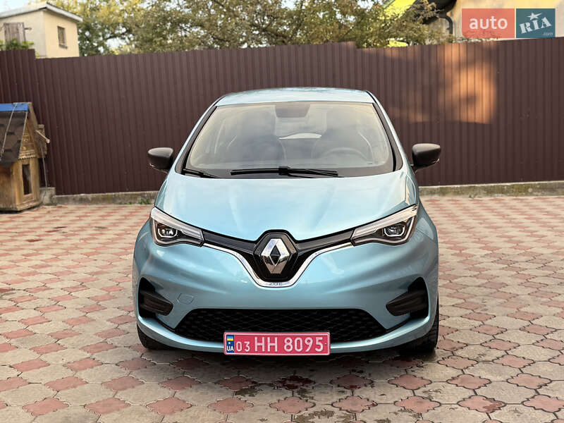 Хетчбек Renault Zoe 2020 в Рівному фото 3 Хетчбек Renault Zoe 2020 в Рівному