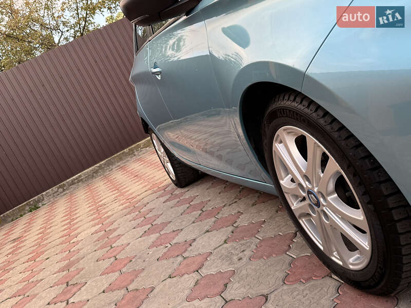 Хетчбек Renault Zoe 2020 в Рівному фото 41 Хетчбек Renault Zoe 2020 в Рівному