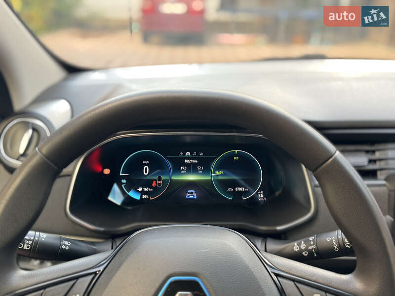 Хетчбек Renault Zoe 2020 в Рівному фото 45 Хетчбек Renault Zoe 2020 в Рівному