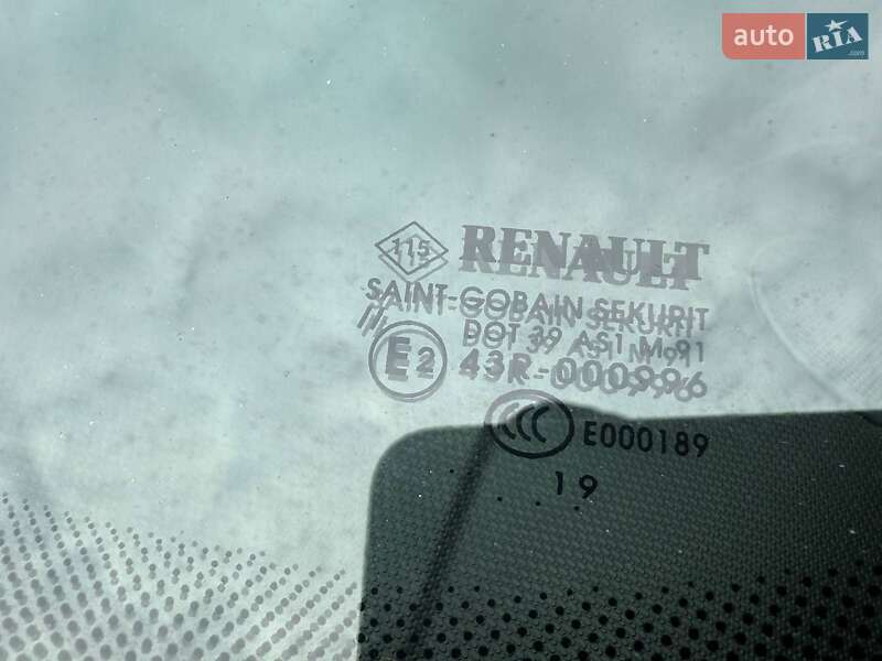 Хэтчбек Renault Zoe 2019 в Ровно