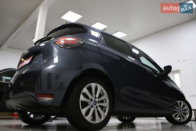 Хэтчбек Renault Zoe 2022 в Дрогобыче фото 30 Хэтчбек Renault Zoe 2022 в Дрогобыче