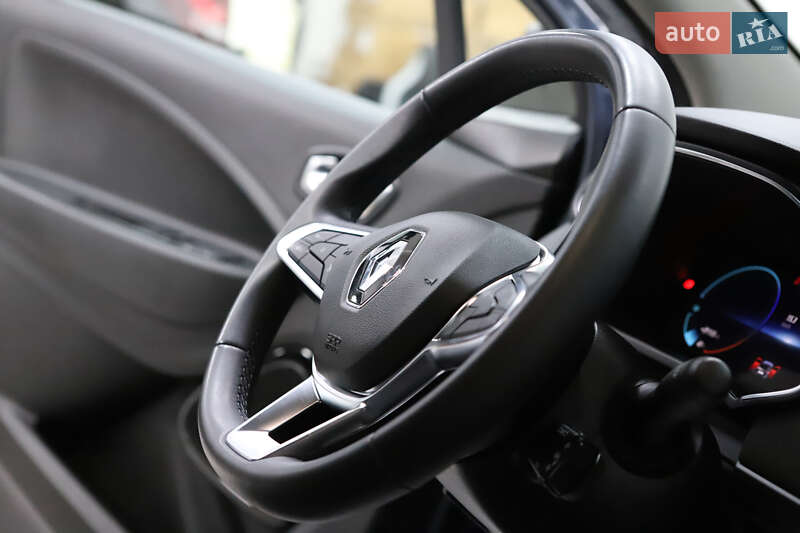 Хэтчбек Renault Zoe 2022 в Дрогобыче фото 64 Хэтчбек Renault Zoe 2022 в Дрогобыче
