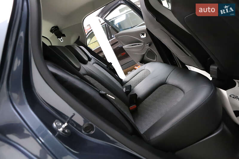 Хэтчбек Renault Zoe 2022 в Дрогобыче фото 76 Хэтчбек Renault Zoe 2022 в Дрогобыче