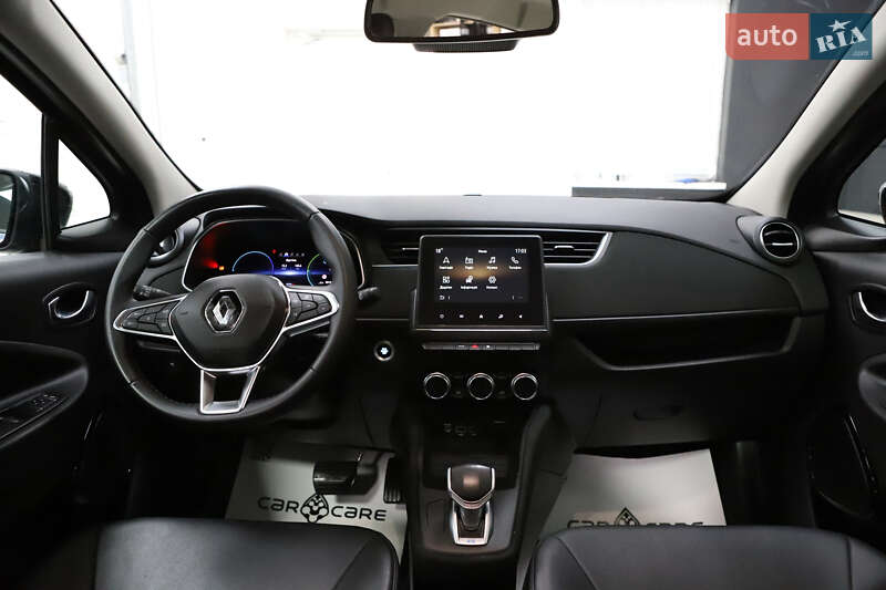 Хэтчбек Renault Zoe 2022 в Дрогобыче фото 78 Хэтчбек Renault Zoe 2022 в Дрогобыче