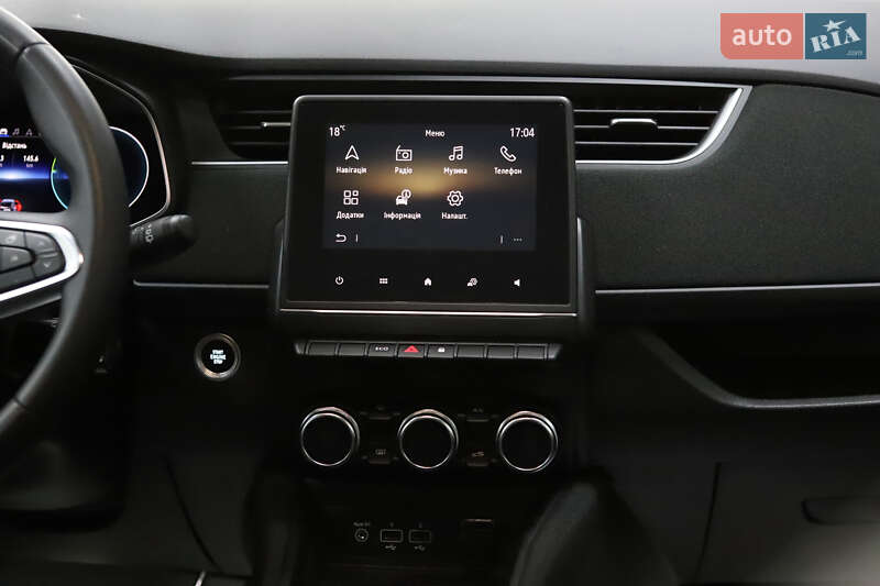 Хэтчбек Renault Zoe 2022 в Дрогобыче фото 80 Хэтчбек Renault Zoe 2022 в Дрогобыче