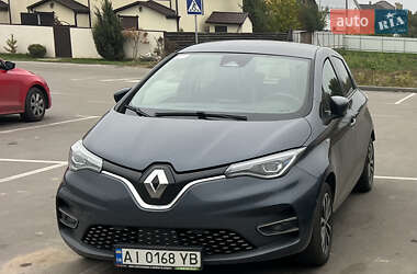 Хетчбек Renault Zoe 2020 в Києві