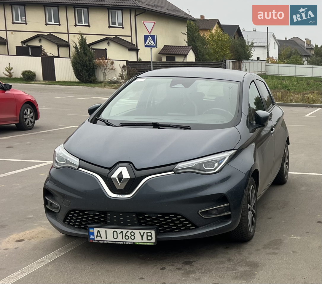 2019 Renault ZOE - мініатюра 44