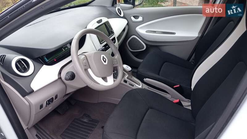 Хетчбек Renault Zoe 2019 в Львові фото 4 Хетчбек Renault Zoe 2019 в Львові