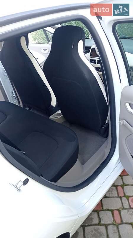 Хетчбек Renault Zoe 2019 в Львові фото 11 Хетчбек Renault Zoe 2019 в Львові