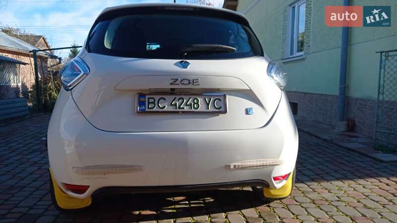 Хетчбек Renault Zoe 2019 в Львові фото 14 Хетчбек Renault Zoe 2019 в Львові