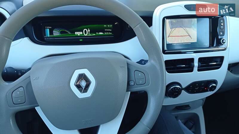 Хетчбек Renault Zoe 2019 в Львові фото 17 Хетчбек Renault Zoe 2019 в Львові