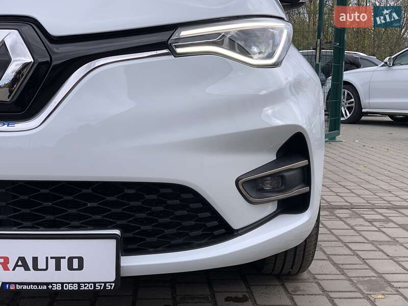 Хетчбек Renault Zoe 2020 в Бердичеві фото 7 Хетчбек Renault Zoe 2020 в Бердичеві