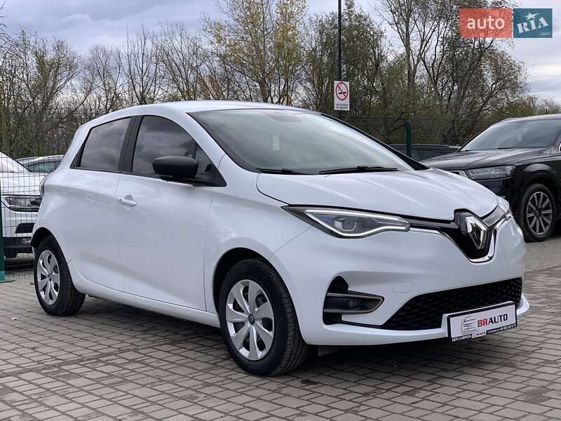 Хетчбек Renault Zoe 2020 в Бердичеві фото 9 Хетчбек Renault Zoe 2020 в Бердичеві