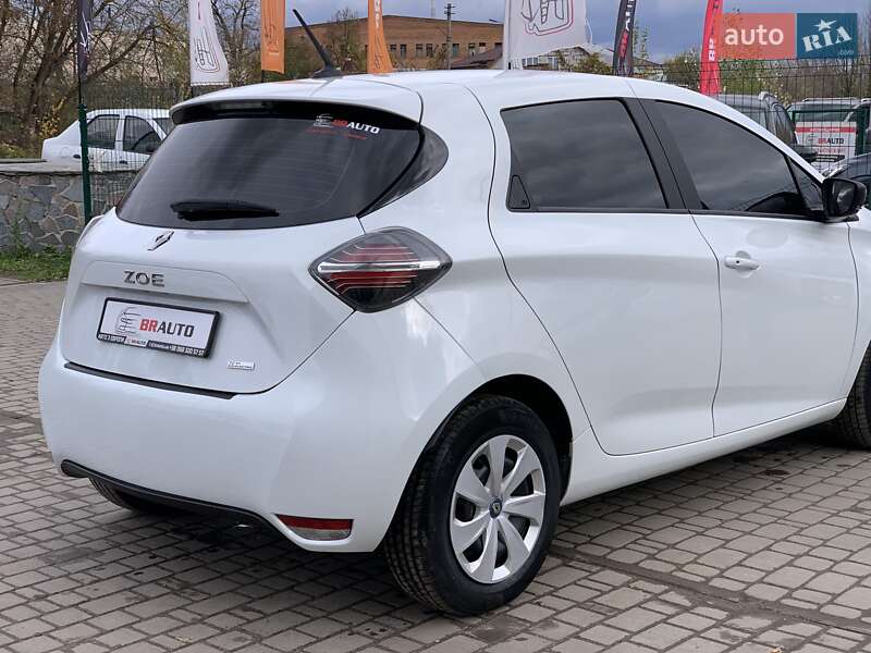 Хетчбек Renault Zoe 2020 в Бердичеві фото 16 Хетчбек Renault Zoe 2020 в Бердичеві