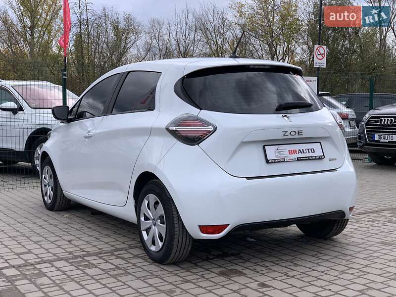 Хетчбек Renault Zoe 2020 в Бердичеві фото 19 Хетчбек Renault Zoe 2020 в Бердичеві