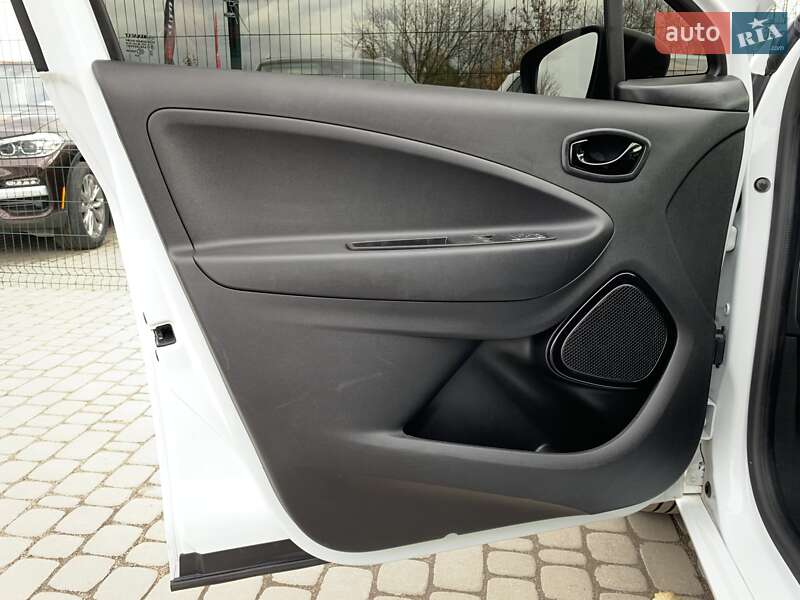 Хетчбек Renault Zoe 2020 в Бердичеві фото 24 Хетчбек Renault Zoe 2020 в Бердичеві