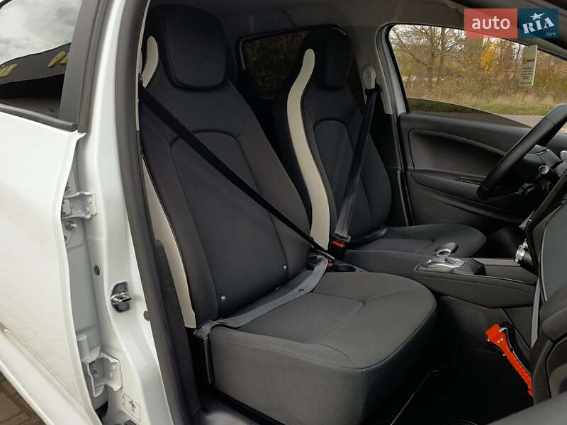 Хетчбек Renault Zoe 2020 в Бердичеві фото 35 Хетчбек Renault Zoe 2020 в Бердичеві