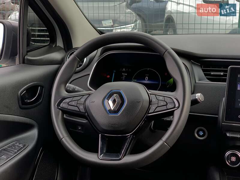 Хетчбек Renault Zoe 2020 в Бердичеві фото 36 Хетчбек Renault Zoe 2020 в Бердичеві