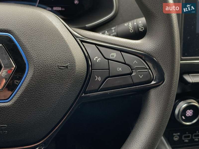 Хетчбек Renault Zoe 2020 в Бердичеві фото 43 Хетчбек Renault Zoe 2020 в Бердичеві