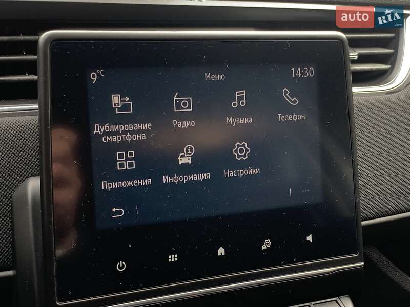 Хетчбек Renault Zoe 2020 в Бердичеві фото 52 Хетчбек Renault Zoe 2020 в Бердичеві