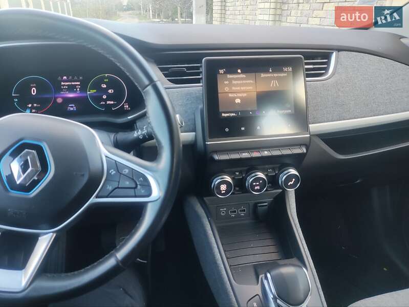 Хэтчбек Renault Zoe 2019 в Коломые фото 5 Хэтчбек Renault Zoe 2019 в Коломые