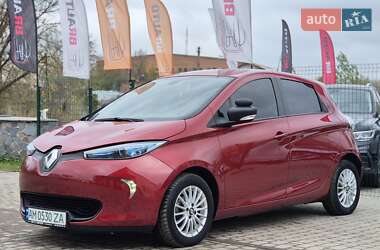 Хэтчбек Renault Zoe 2018 в Бердичеве