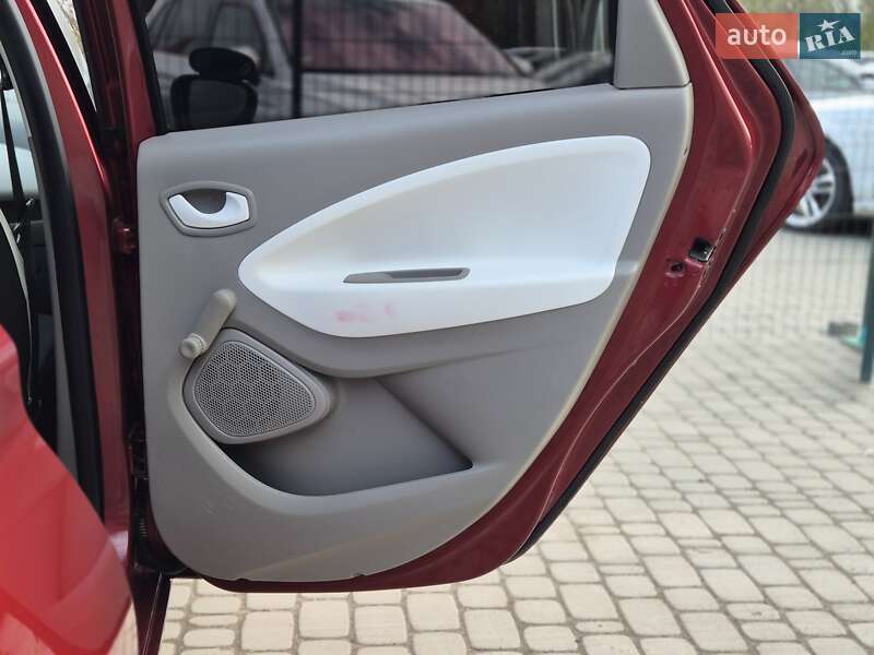 Хетчбек Renault Zoe 2018 в Бердичеві фото 28 Хетчбек Renault Zoe 2018 в Бердичеві