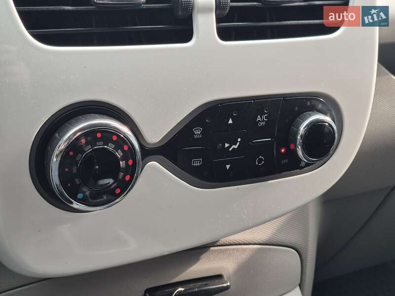 Хетчбек Renault Zoe 2018 в Бердичеві фото 47 Хетчбек Renault Zoe 2018 в Бердичеві