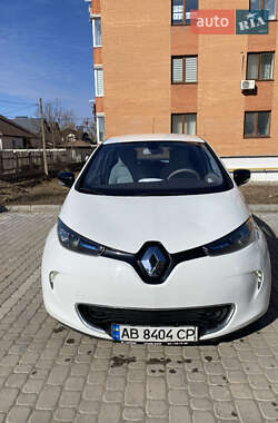 Хетчбек Renault Zoe 2015 в Вінниці Хетчбек Renault Zoe 2015 в Вінниці