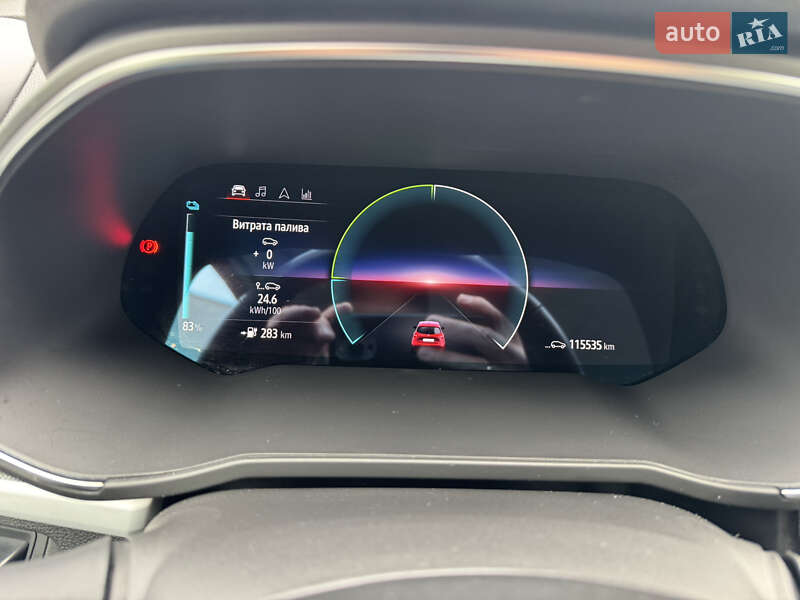 Хэтчбек Renault Zoe 2020 в Луцке фото 24 Хэтчбек Renault Zoe 2020 в Луцке