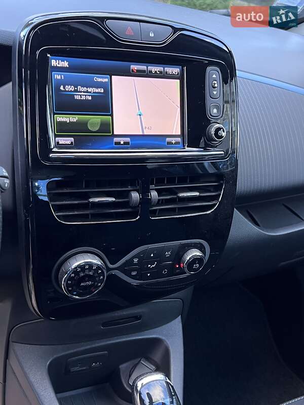 Хетчбек Renault Zoe 2017 в Чернівцях фото 22 Хетчбек Renault Zoe 2017 в Чернівцях