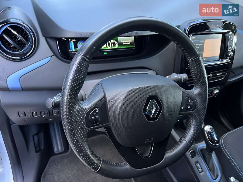 Хетчбек Renault Zoe 2017 в Чернівцях фото 8 Хетчбек Renault Zoe 2017 в Чернівцях