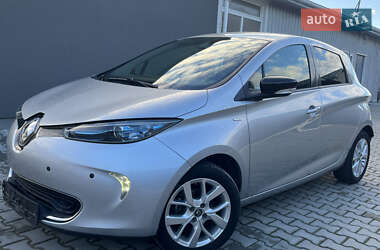 Хэтчбек Renault Zoe 2019 в Дрогобыче Хэтчбек Renault Zoe 2019 в Дрогобыче
