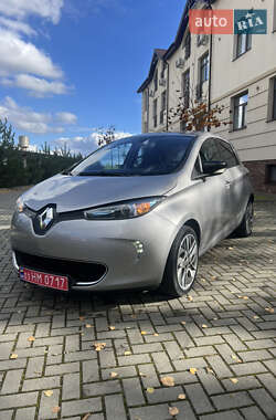 Хэтчбек Renault Zoe 2015 в Золочеве Хэтчбек Renault Zoe 2015 в Золочеве