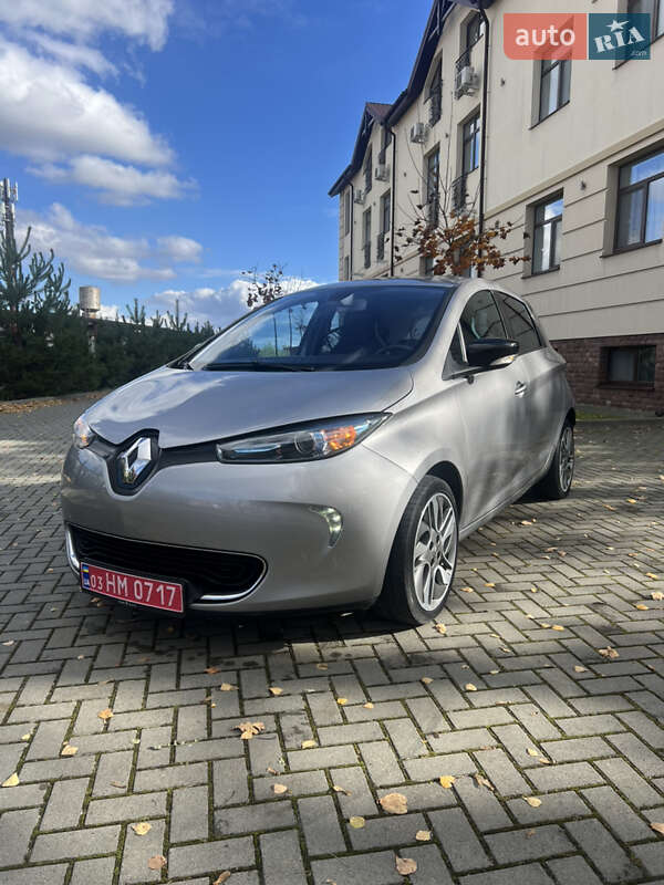 Renault Zoe 2015 Renault Zoe 2015