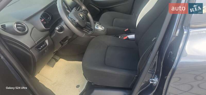 Хетчбек Renault Zoe 2021 в Івано-Франківську