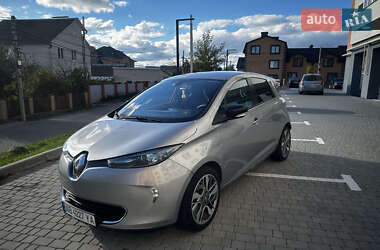 Хэтчбек Renault Zoe 2015 в Виннице Хэтчбек Renault Zoe 2015 в Виннице