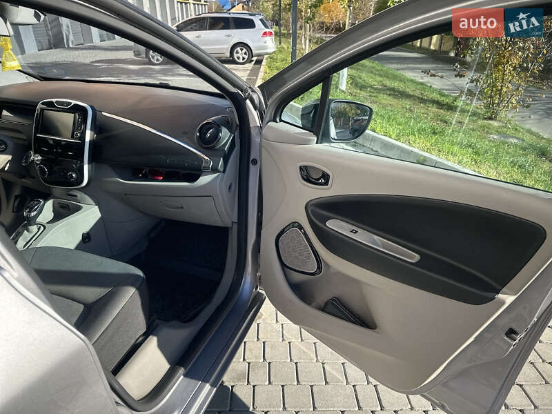 Хетчбек Renault Zoe 2015 в Вінниці