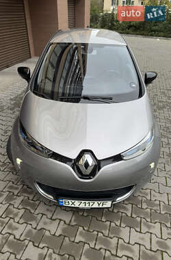 Хэтчбек Renault Zoe 2015 в Хмельницком Хэтчбек Renault Zoe 2015 в Хмельницком